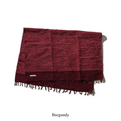 Handloomed Recycle Yarn Rug