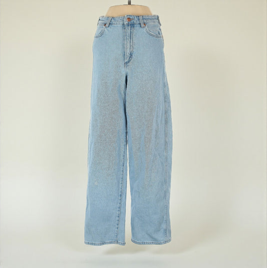 Levi's Women’s Wellthread High Loose Jeans (Size 28) image 0