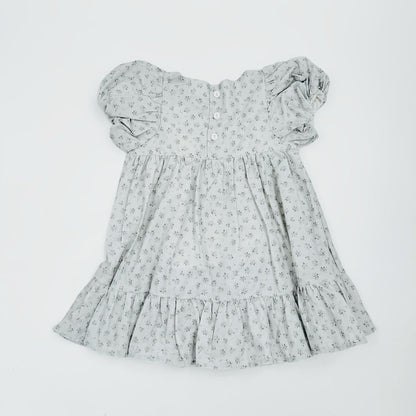 Weekend Dress | Fleur de Brume