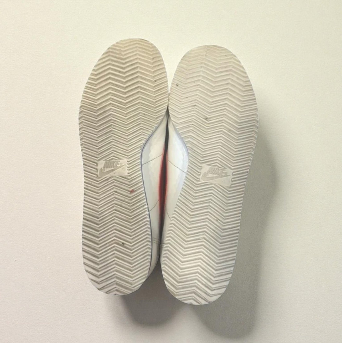 Retro Nike Cortez Sneakers (Size 9) image 4