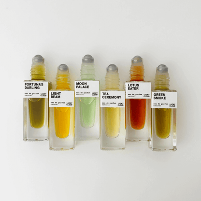 Fortuna's Darling Natural Perfume