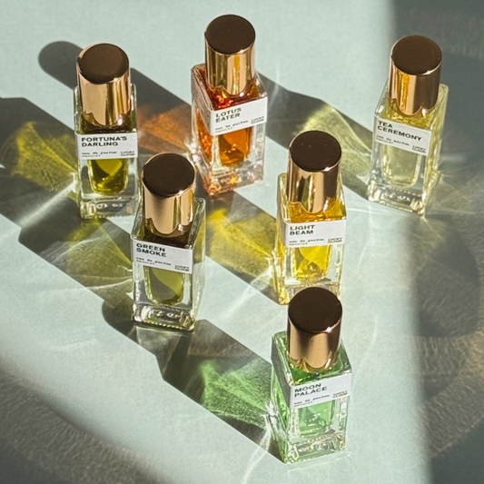 Moon Palace Natural Perfume