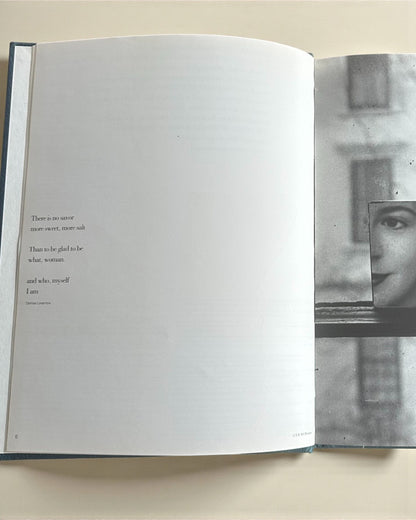 The Family of Woman Vintage Hardcover Coffee Table Book image 3