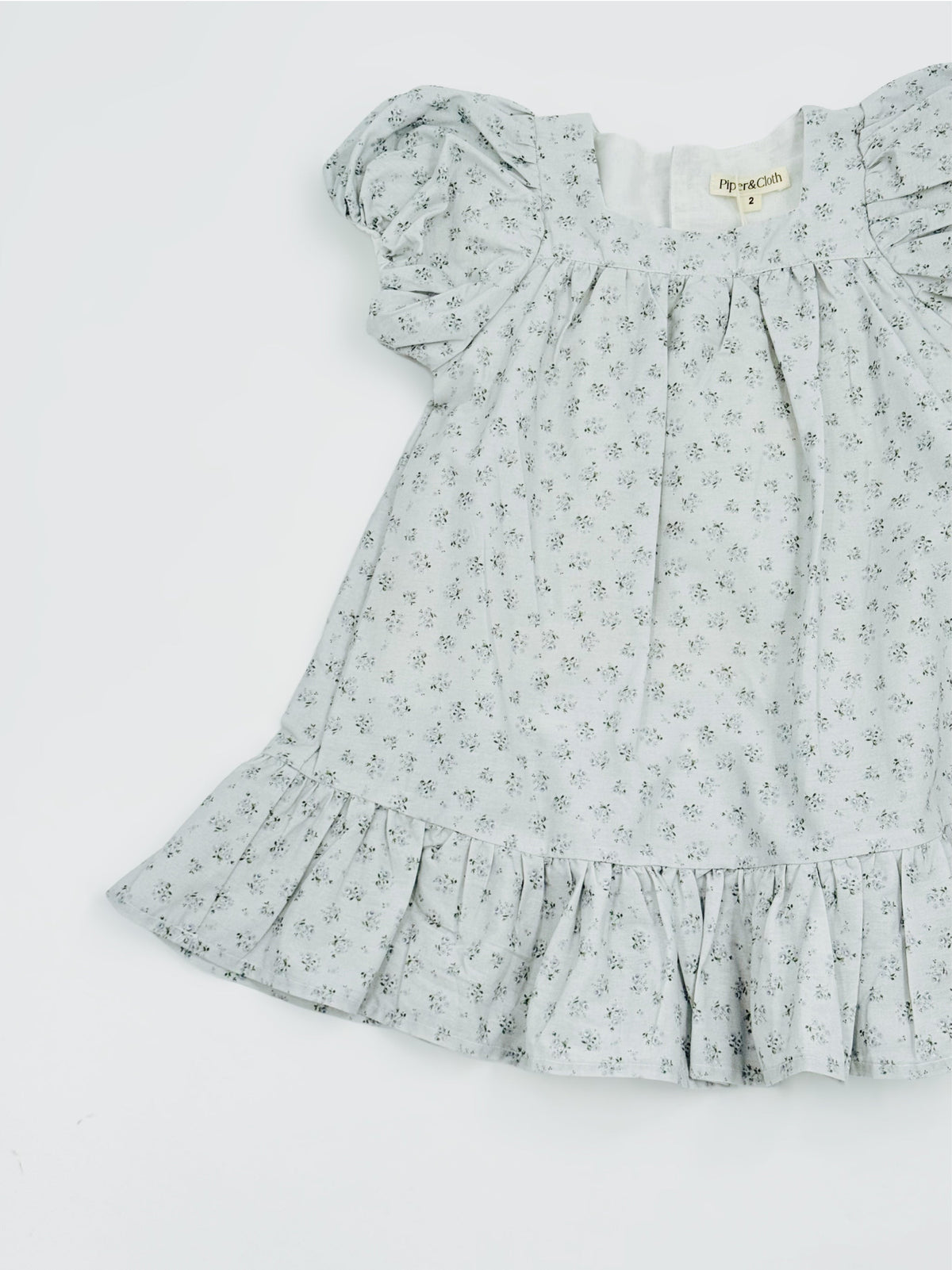 Weekend Dress | Fleur de Brume