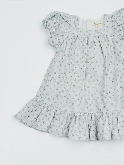 Weekend Dress | Fleur de Brume