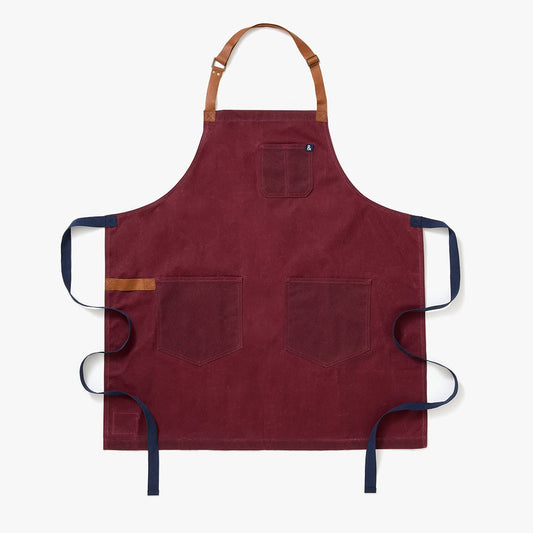 The Waxman Apron | Napa Valley Waxed Canvas