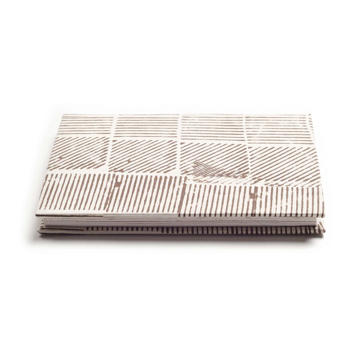 Bistre Black Zero Waste Handmade Artisanal Journal