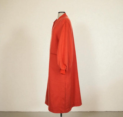 Red Balloon Sleeve Duster Jacket (Size Small) image 4