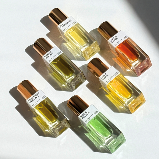 Fortuna's Darling Natural Perfume