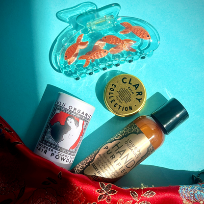 Lavender + Clary Sage Dry Shampoo