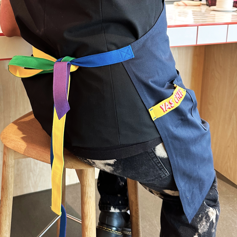 The Essential Apron | Pride