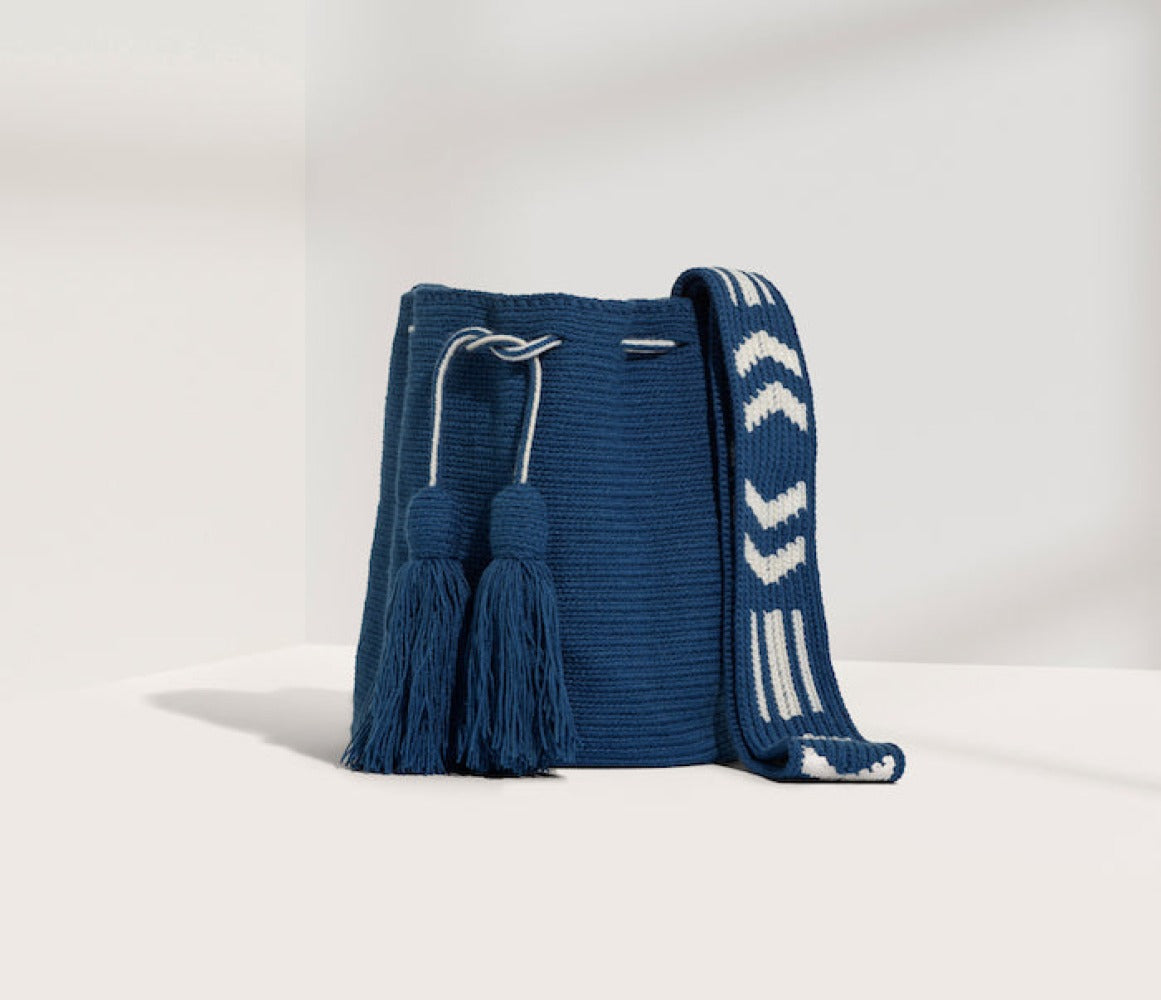 Jean Wayúu Mochila Crossbody Bag
