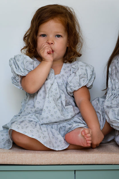 Weekend Dress | Fleur de Brume