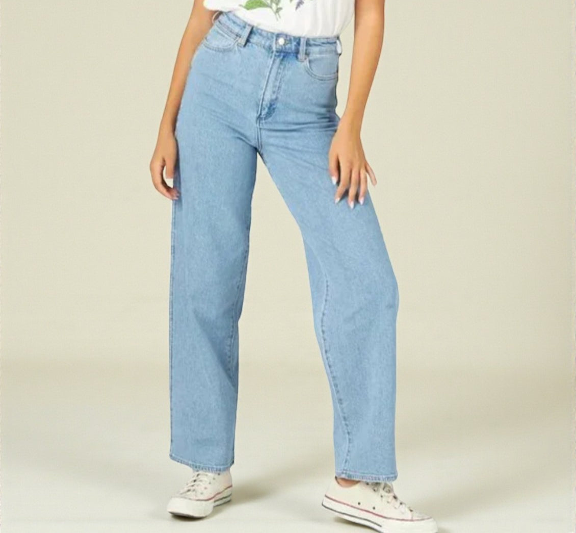 Wrangler Barrel 652 Jean Bluestone (Size 27) image 1