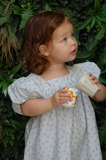 Weekend Dress | Fleur de Brume