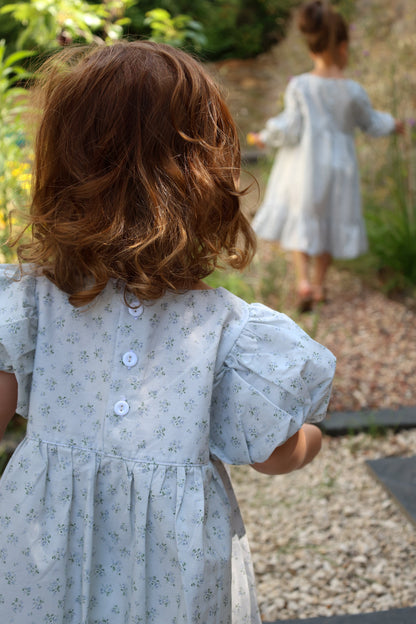 Weekend Dress | Fleur de Brume