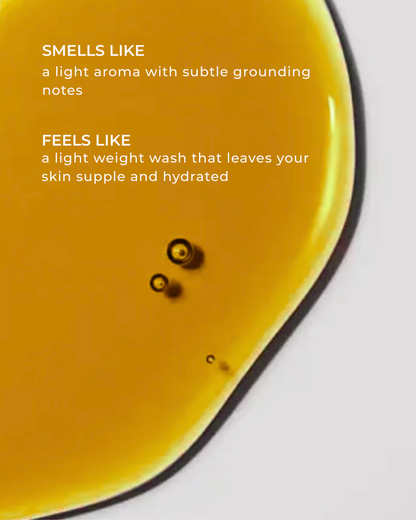 Oil Cleanser