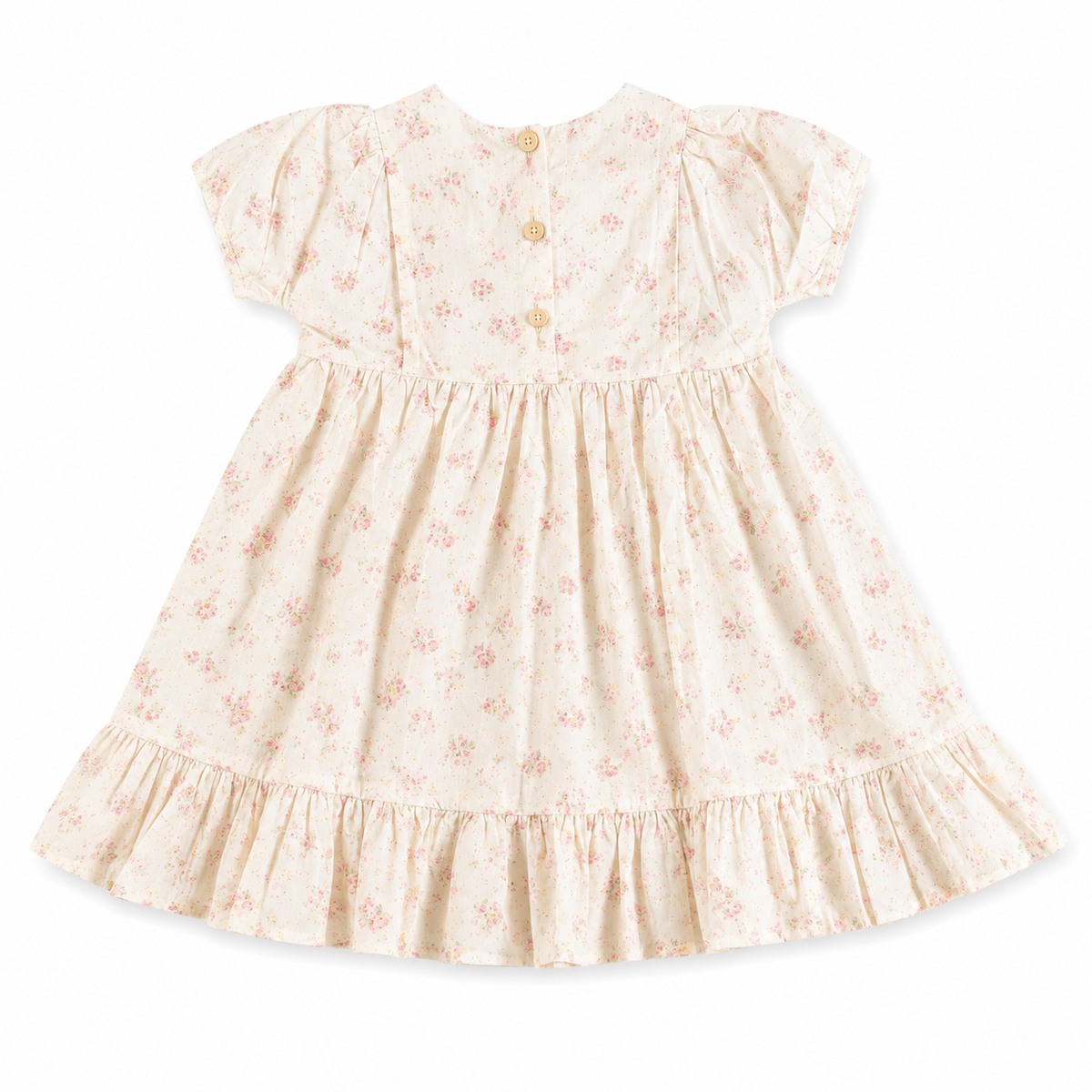 Yara Vintage Rose Dress