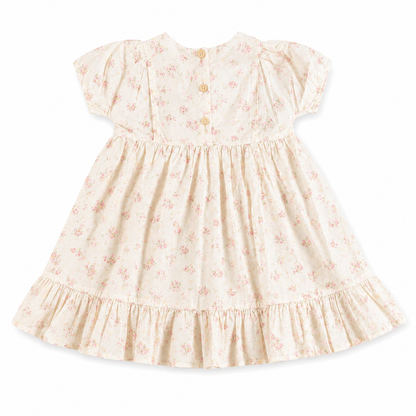 Yara Vintage Rose Dress