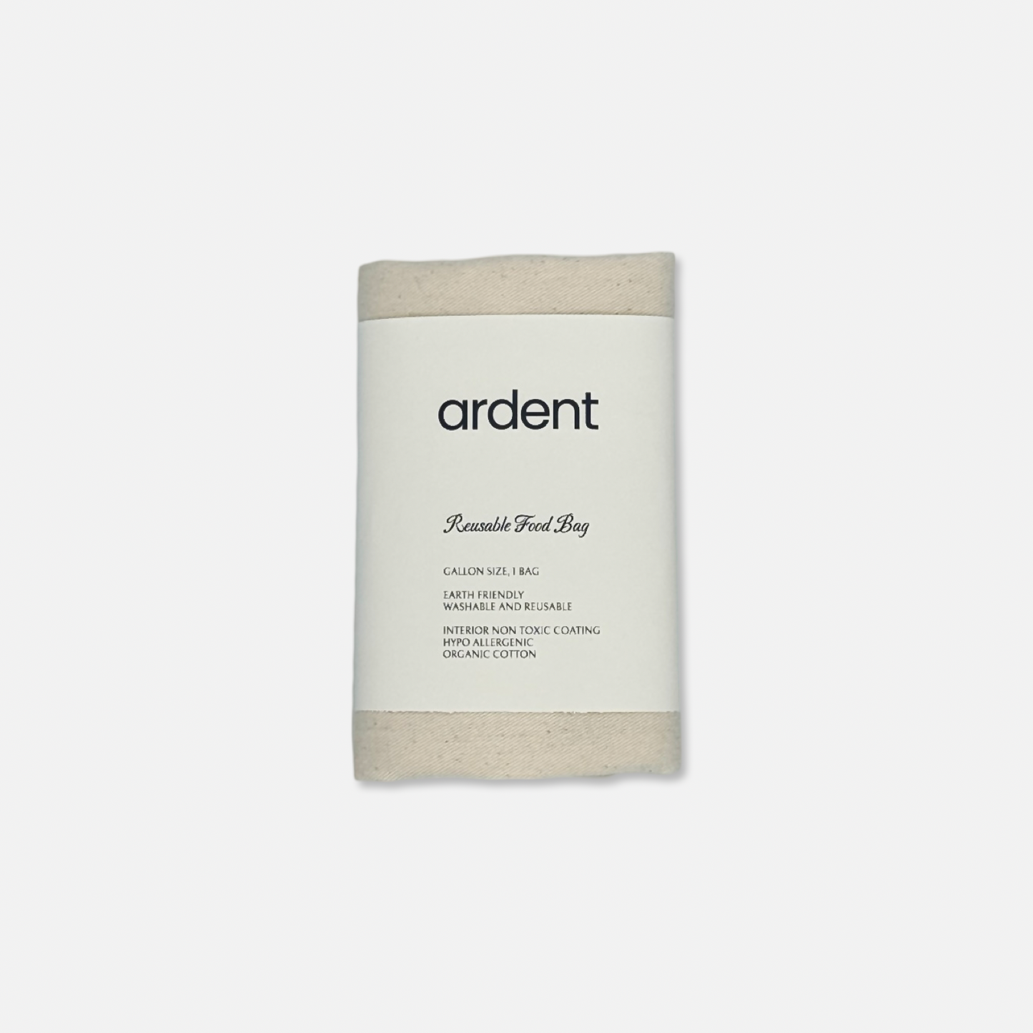Gallon Sized Food Bag