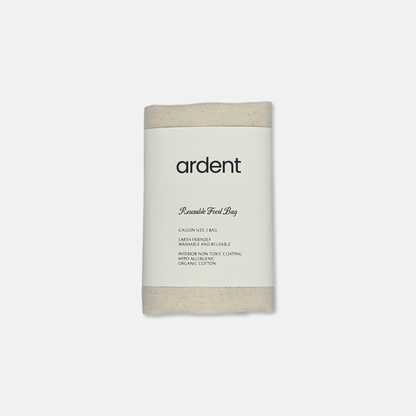 Gallon Sized Food Bag