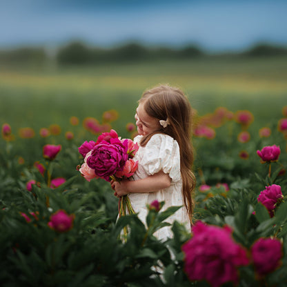 Weekend Dress | Cottage Floral