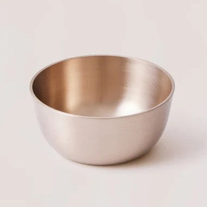 Luxe Kansa Bowl