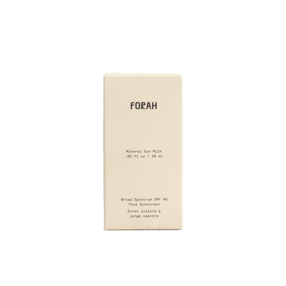 Mineral Sun Milk SPF 40