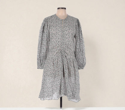 Étoile Isabel Marant Paisley Print Knee-Length Dress (Size 44 FR/ US 12) image 0