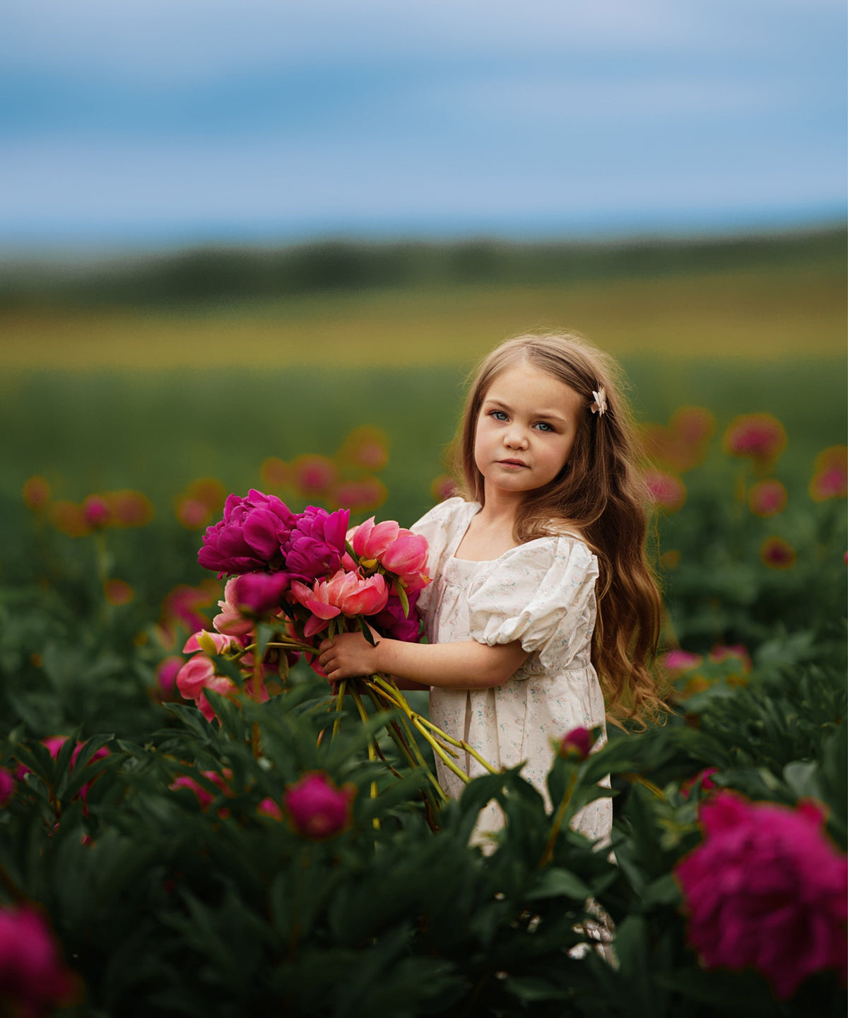 Weekend Dress | Cottage Floral