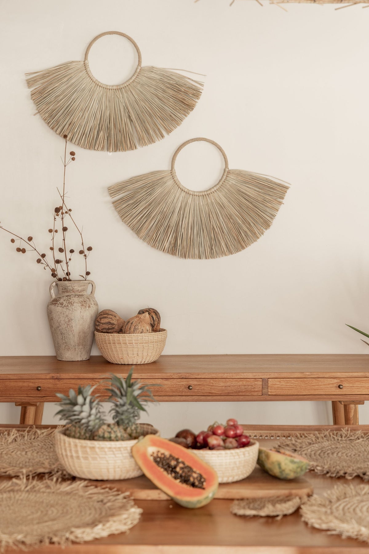 Seagrass Wall Hanging