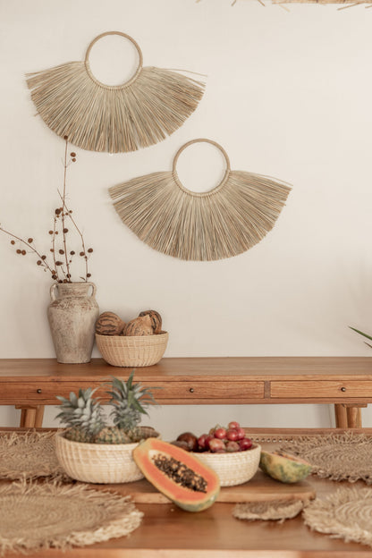 Seagrass Wall Hanging