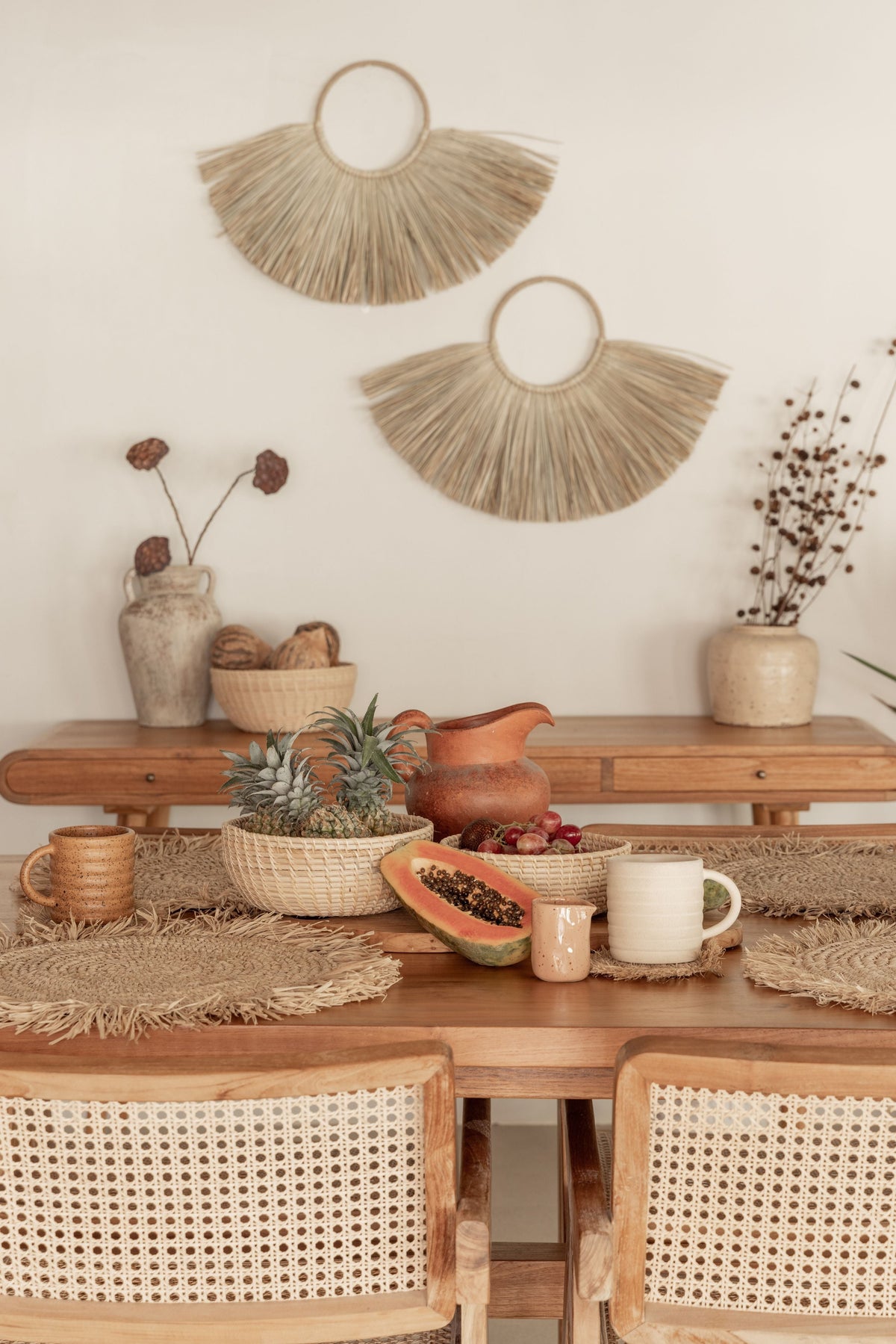 Seagrass Wall Hanging