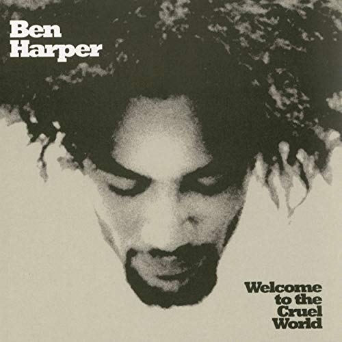 Ben Harper | Welcome To The Cruel World | 2 LP Vinyl