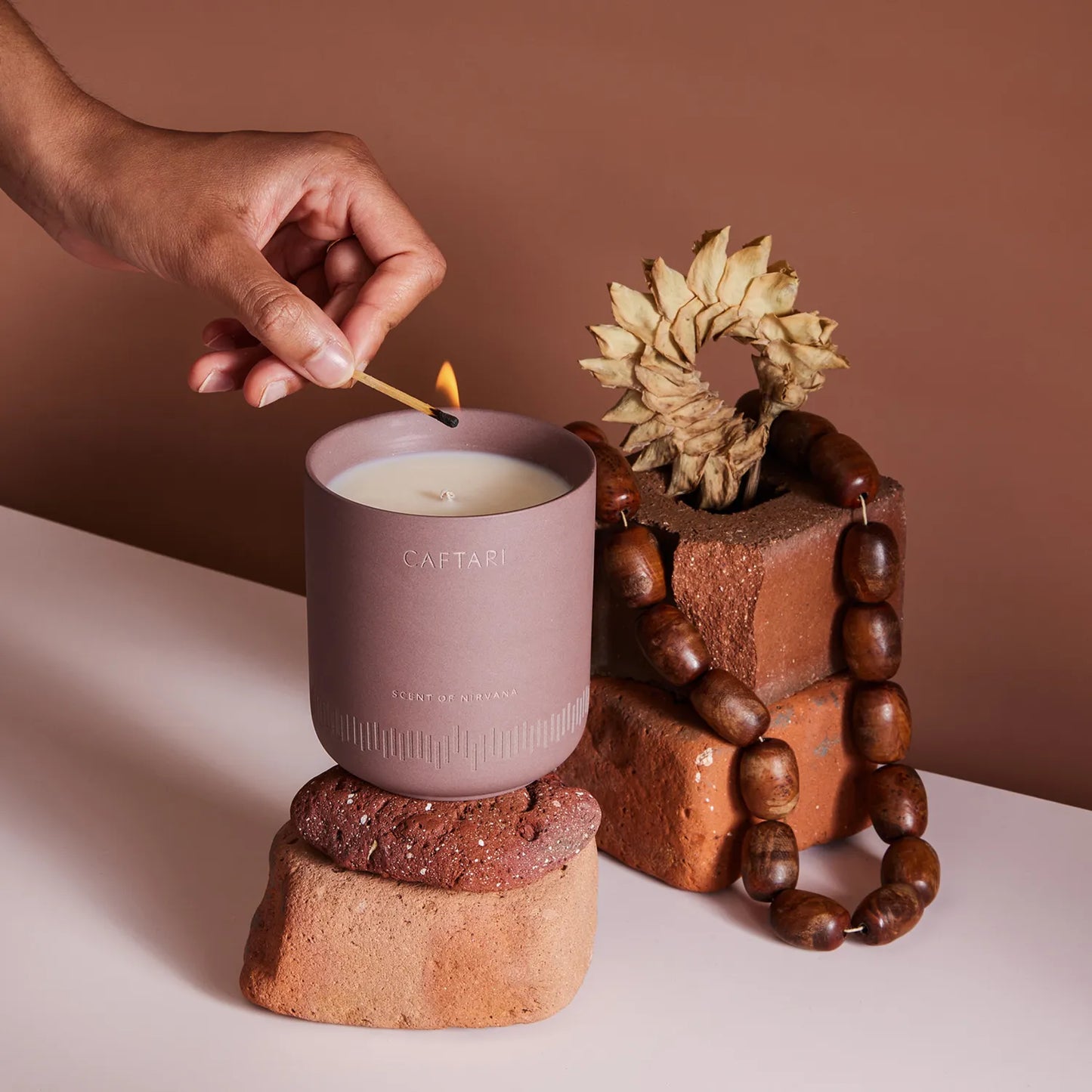 Evening Ritual Bundle | Scent of Nirvana + Nidra
