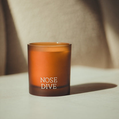 The Daily Scented Candle | Santal + Musk