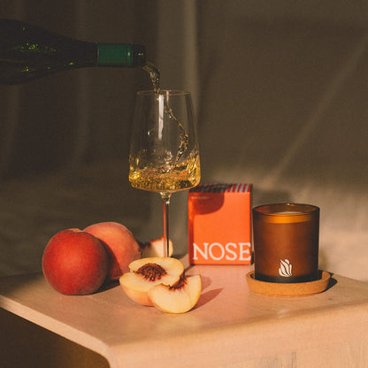 Sunburnt Scented Candle | Salt + Citrus