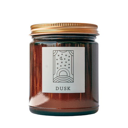 Dusk Candle