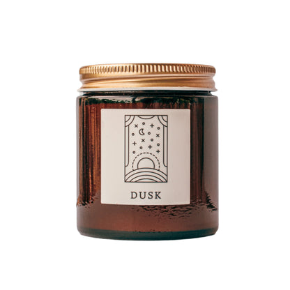Dusk Candle