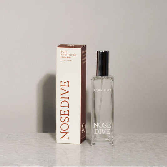 Soft Petrichor Room Mist