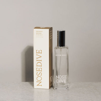 Desert Wood Room Mist
