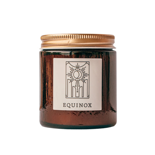 Equinox Candle
