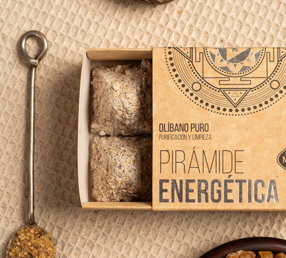 Pyramid Smoke Cleanse Collection