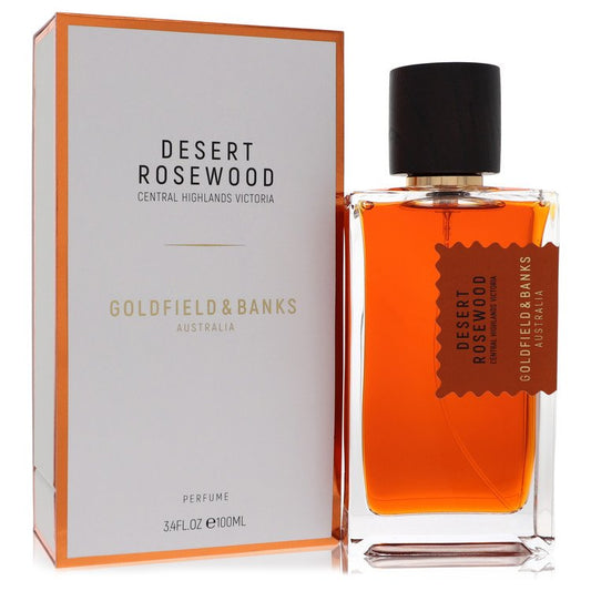 Desert Rosewood Perfume Spray | Unisex