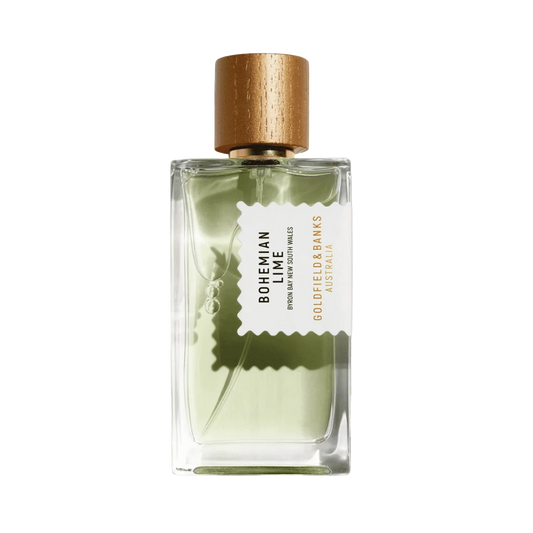 Bohemian Lime Perfume
