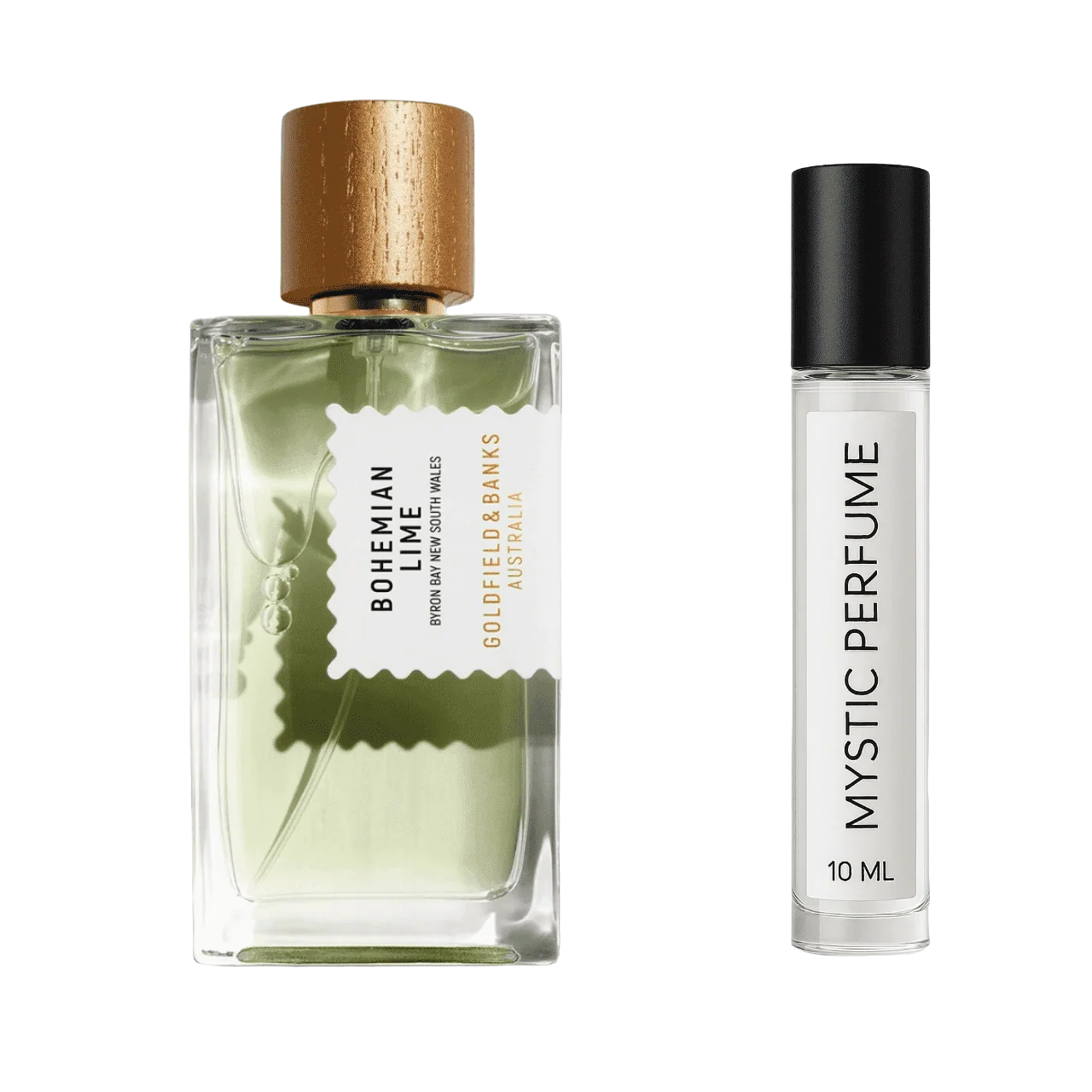 Bohemian Lime Perfume