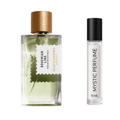 Bohemian Lime Perfume