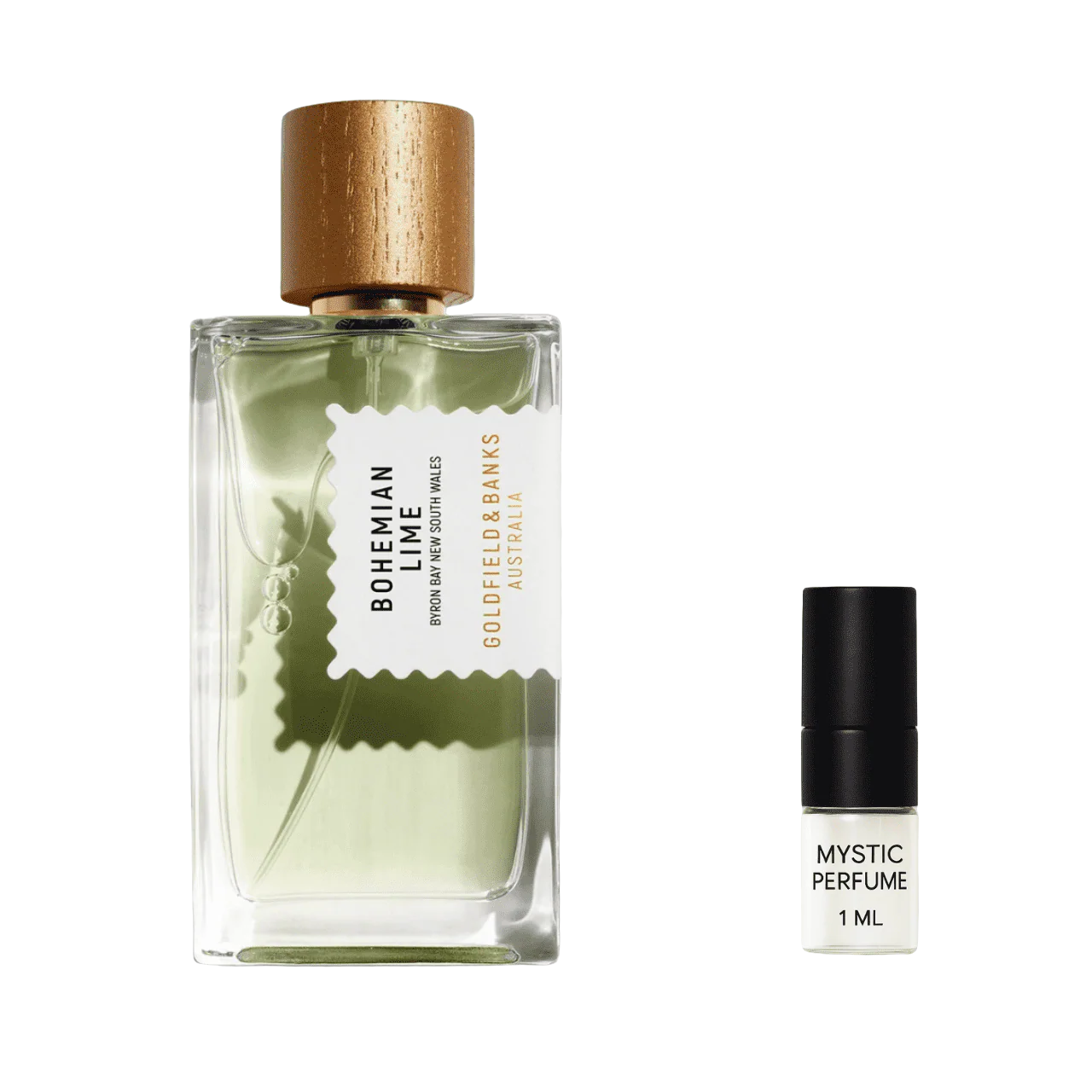 Bohemian Lime Perfume
