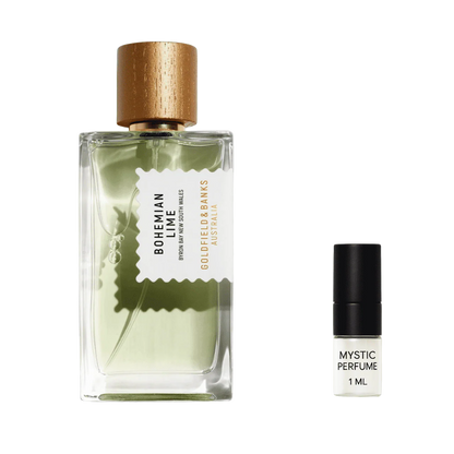 Bohemian Lime Perfume