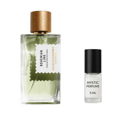 Bohemian Lime Perfume